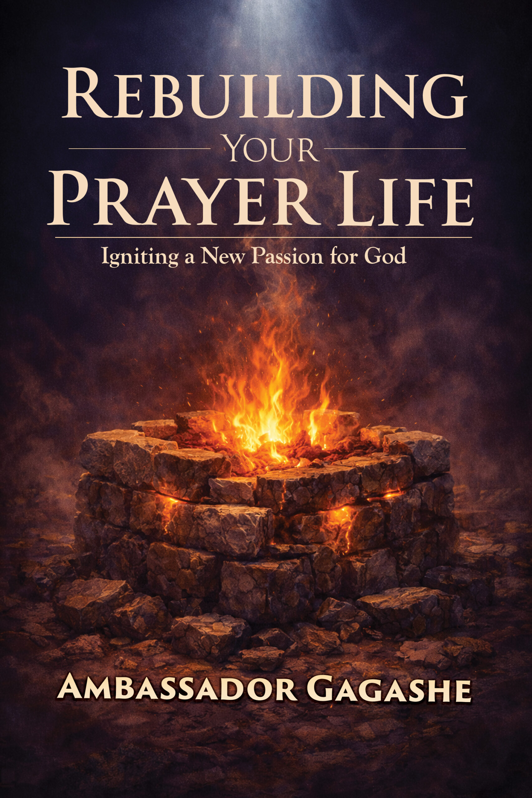 Rebuilding Your Prayer Life